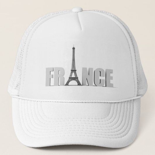 Casquette France (Devant)