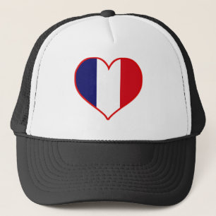 Casquette France Love