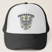 Casquette Francfort (Devant)