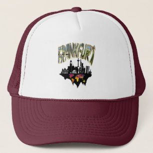 Casquette Francfort, ville des idées