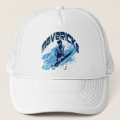 CASQUETTE FRANCS-TIREURS (Devant)