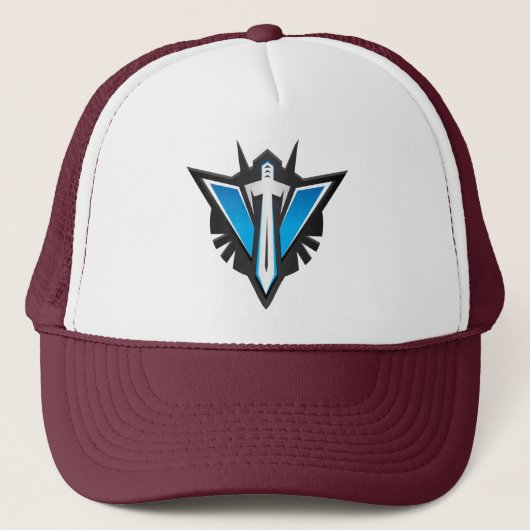 Casquette franj (Devant)