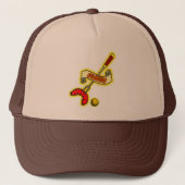 Casquette Frank ! (Devant)