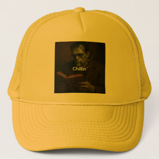 Casquette frank au repos