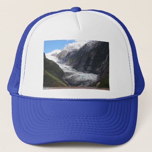Casquette Franz Josef Glacier, Nouvelle-Zélande (Devant)