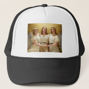 Casquette Franz Kadik - Trois Anges - 1822 - Peinture