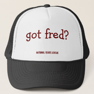 Casquette Fred W. Slacks Hat