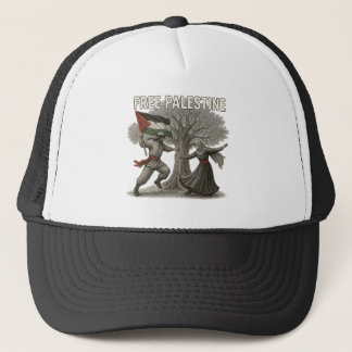 Casquette Free Palestine – Symbole de Force