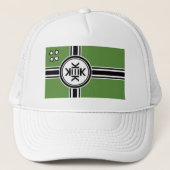 Casquette #FreeKekistan (Devant)
