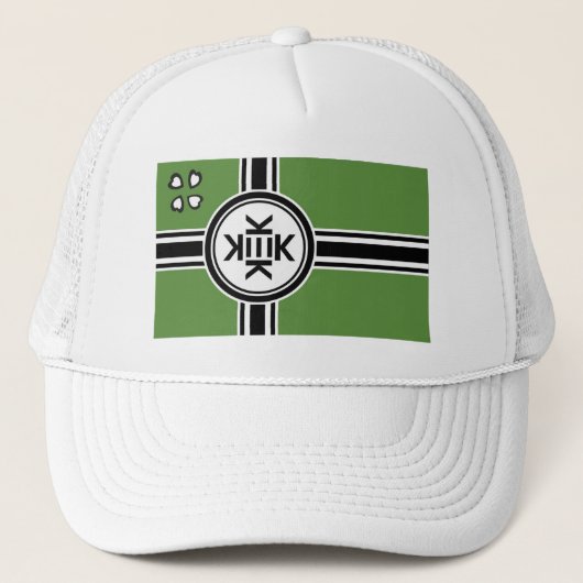 Casquette #FreeKekistan (Devant)
