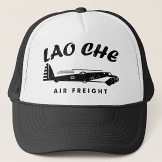 Casquette Freighta d'air de LAO-CHE
