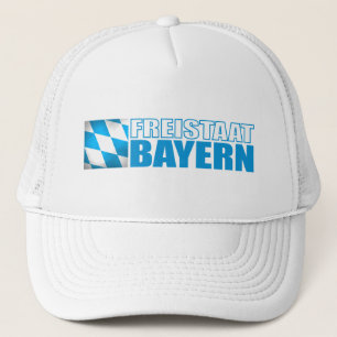 Casquette Freistaat Bavière
