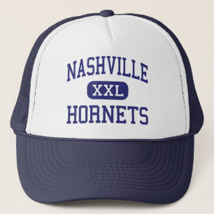 Casquette Frelons Nashville moyen l'Illinois de Nashville