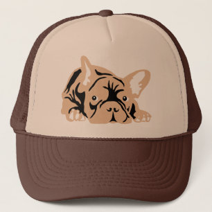 Casquette French Bulldog de poison