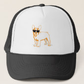 Casquette Frenchie Howlelu (Devant)