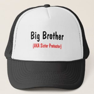 Casquette Frère (AKA protecteur de soeur)