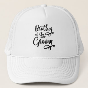 Casquette Frère de la chambre