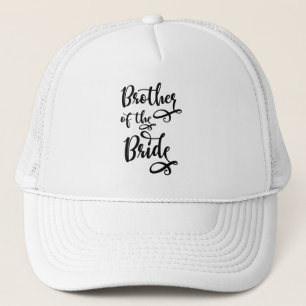 Casquette Frère de l'épouse