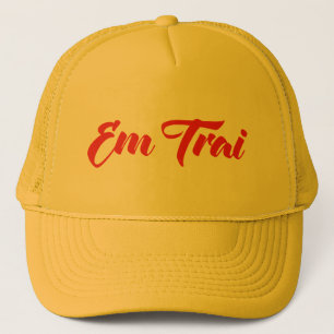 Casquette Frère Vietnamien (Jeune) - Em Trai ~ Tiêt Viêt