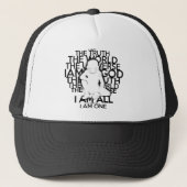 Casquette ⚙Frères de l'Alchimie (Devant)