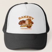 Casquette fresh bakery (Devant)