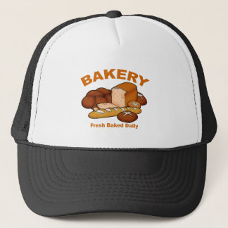 Casquette fresh bakery