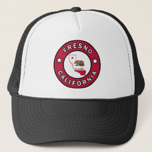 Casquette Fresno Californie