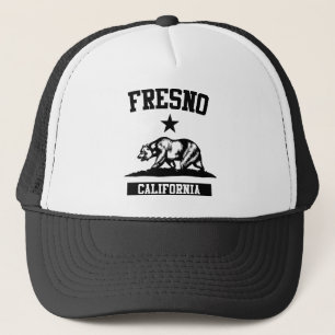 Casquette Fresno la Californie