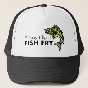 Casquette Friday Night Fish