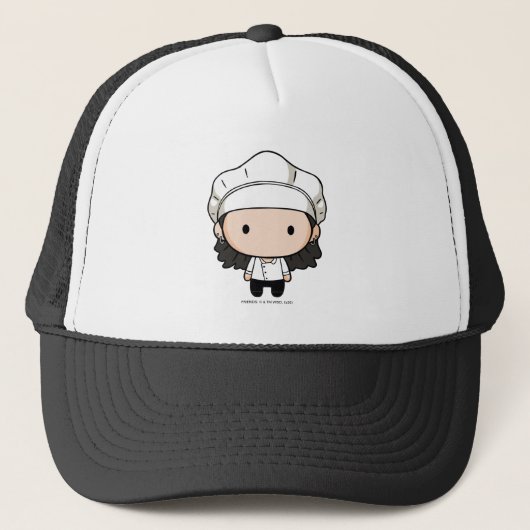 Casquette FRIENDS™ | Monica Chibi (Devant)
