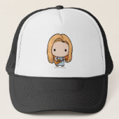 Casquette FRIENDS™ | Phoebe Chibi (Devant)