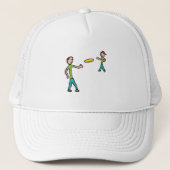 Casquette Frisbee (Devant)