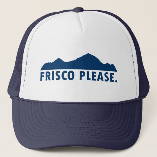 Casquette Frisco Colorado (Devant)