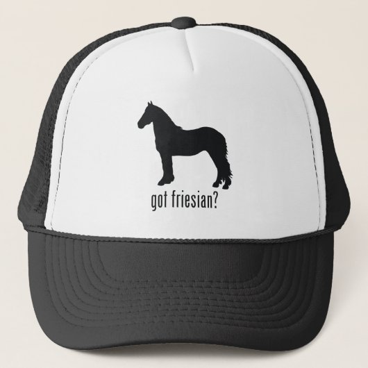 Casquette Frison (Devant)