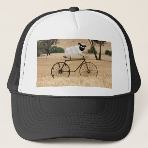 Casquette Frissons de moutons