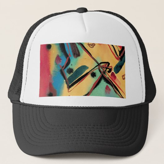 Casquette Fritz Stuckenberg (allemand, 1881-1944) (Devant)