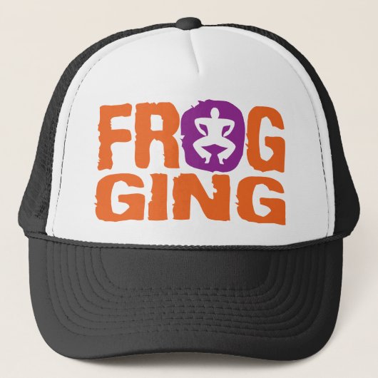 Casquette Frogant (Devant)