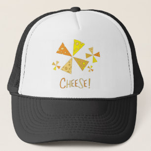 Casquette Fromage !