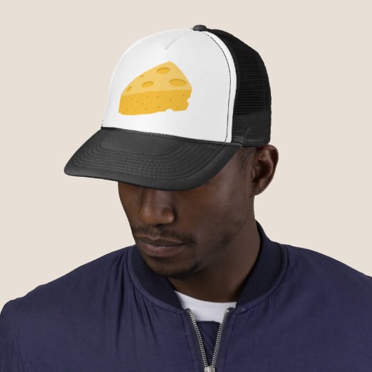 Casquette Fromage (En situation)