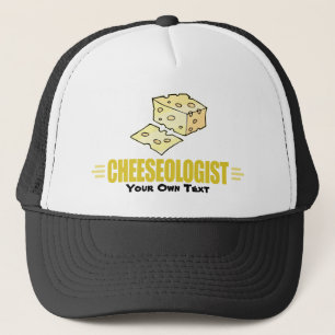 Casquette Fromage drôle