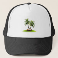 Fruit d'arbre de la noix de coco