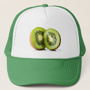Casquette Fruit kiwi vert