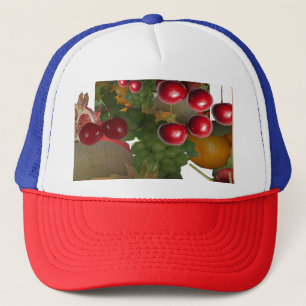 Casquette Fruits de cerises