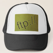 Casquette ftp (Devant)