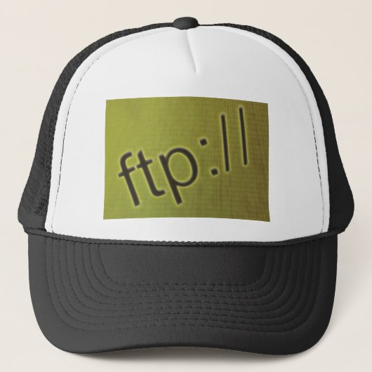 Casquette ftp (Devant)