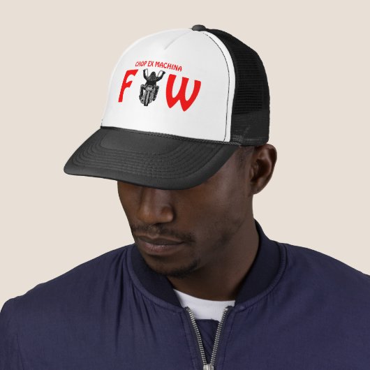 CASQUETTE FTW (En situation)