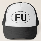 CASQUETTE FU (Devant)