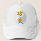 Casquette Fu de Kung (Devant)