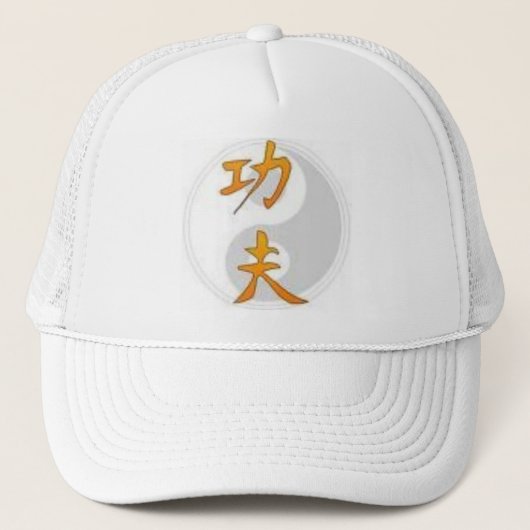 Casquette Fu de Kung (Devant)
