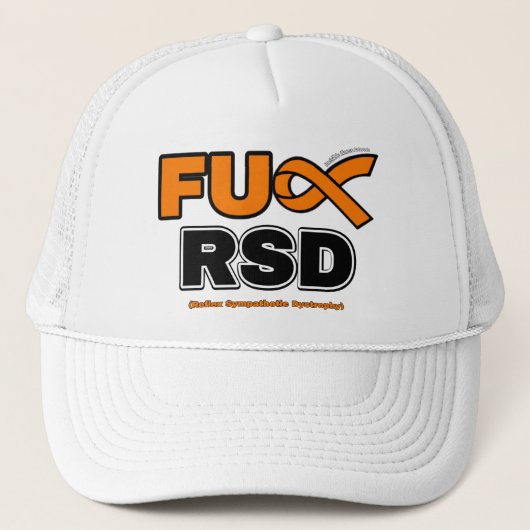 CASQUETTE FU RSD (Devant)